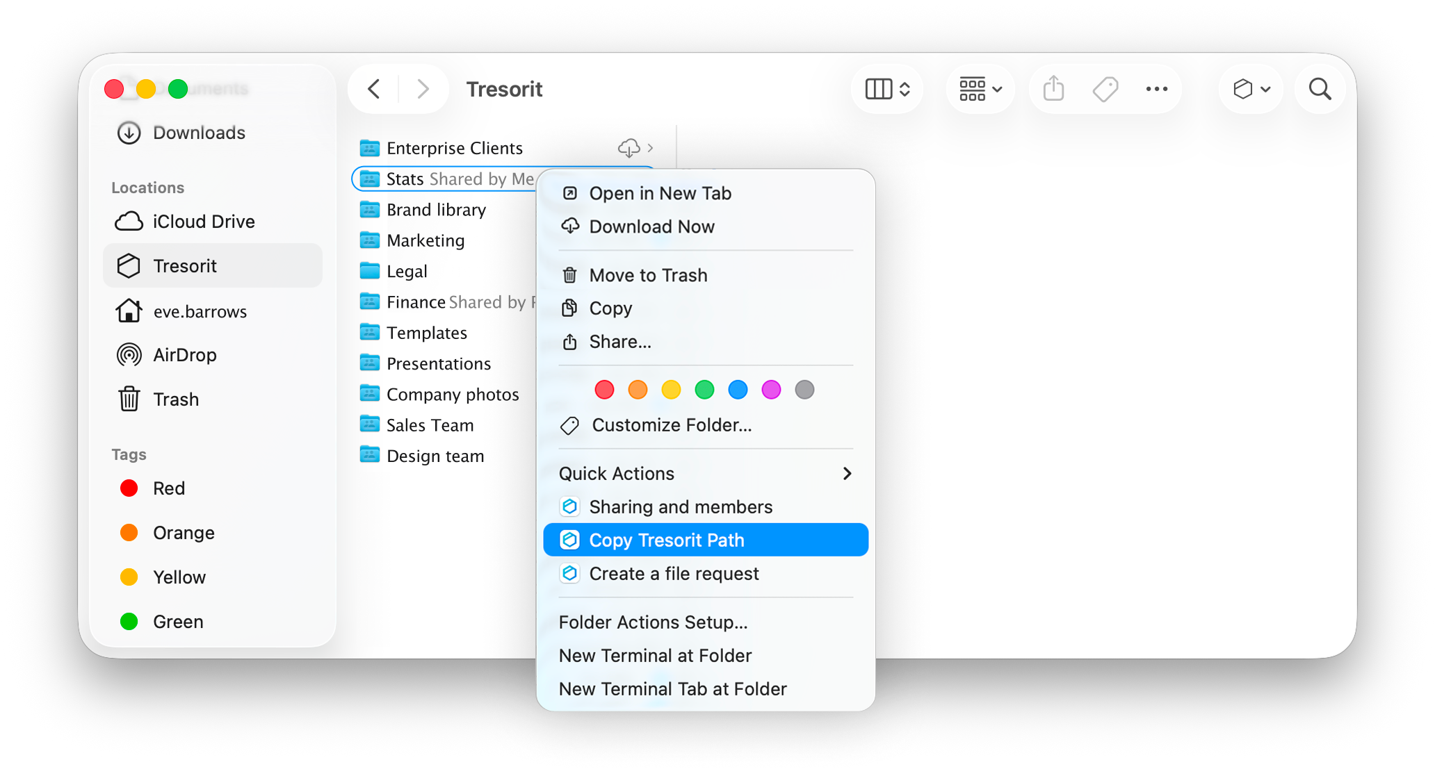 Tresorit-drive-screenshot