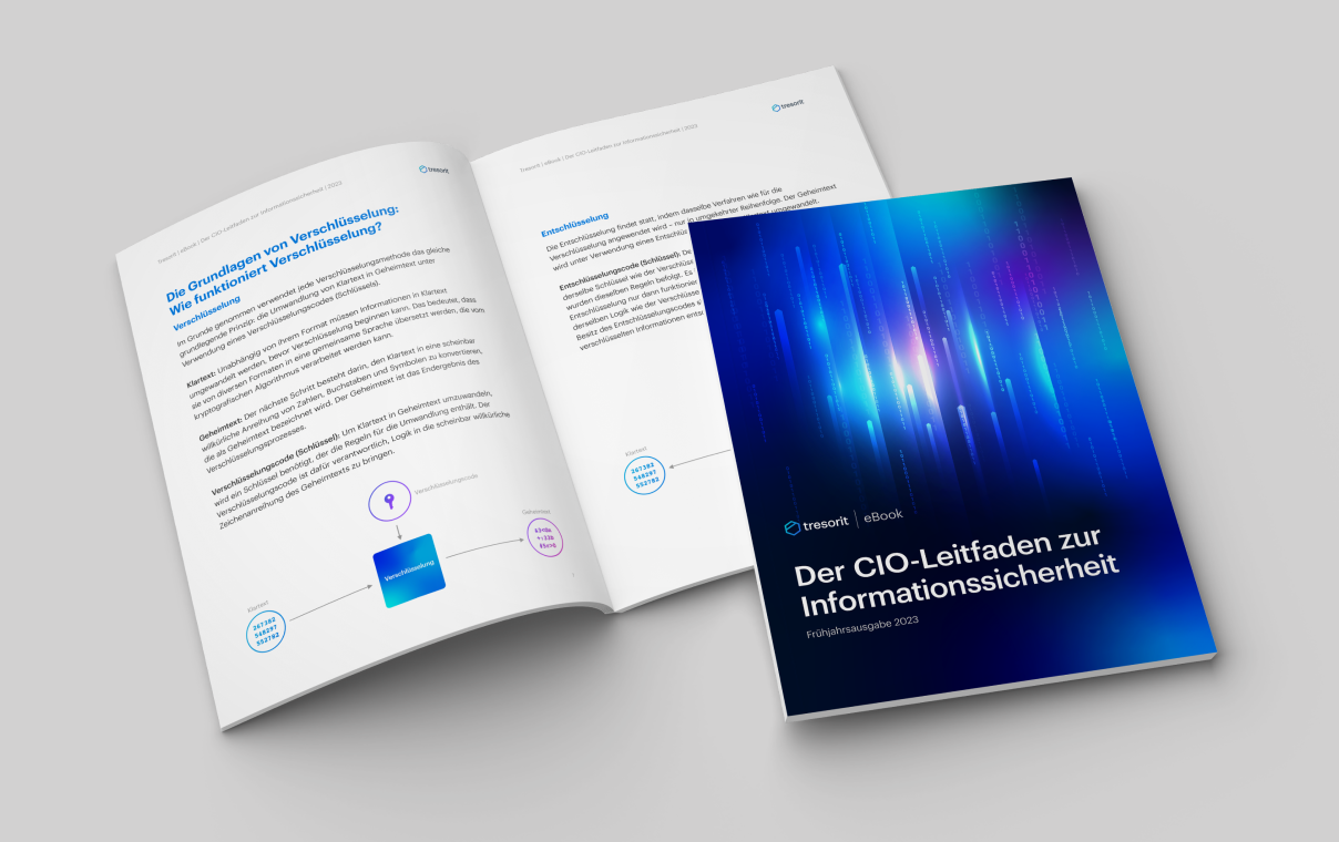 Der CIO-Leitfaden zur Informationssicherheit