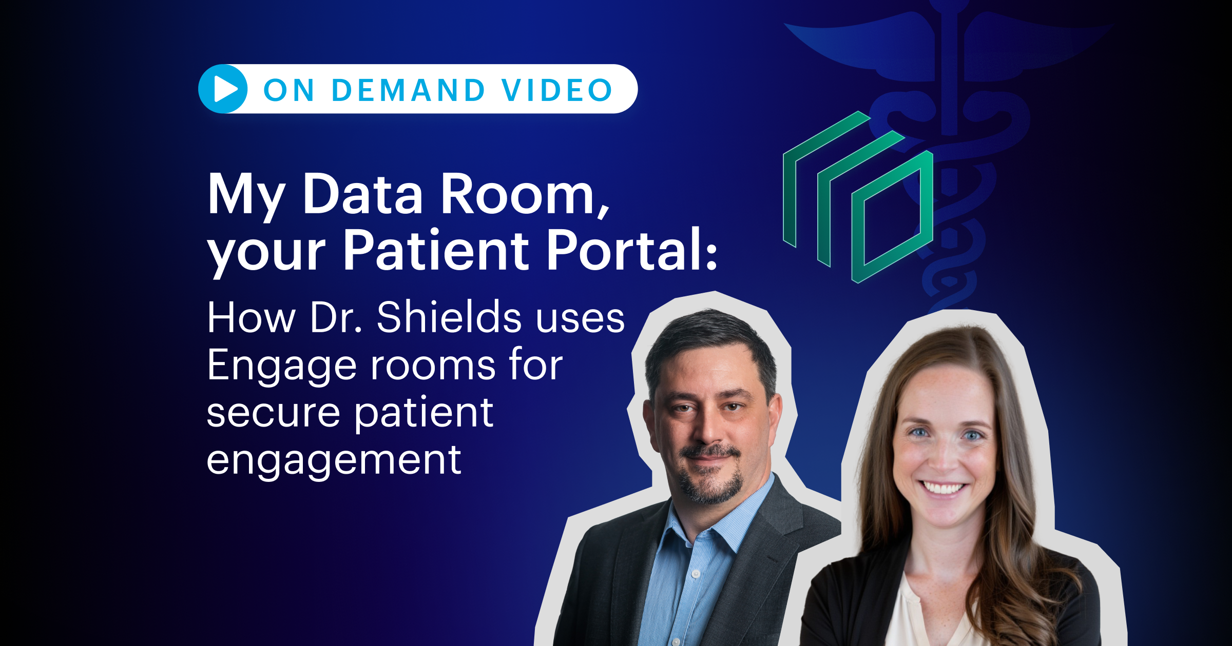 My Data Room, your Patient Portal