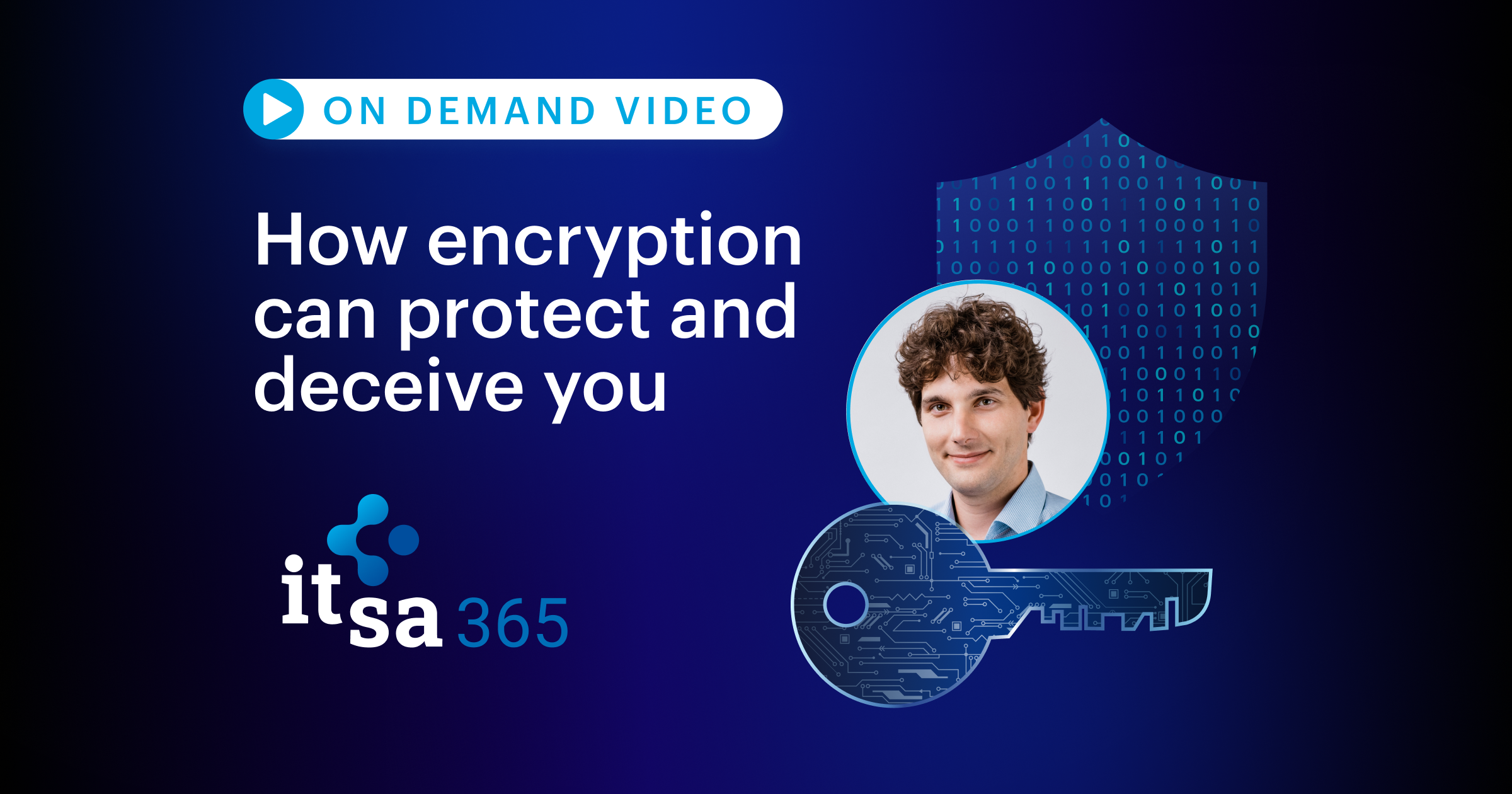 How encryption can protect and deceive you