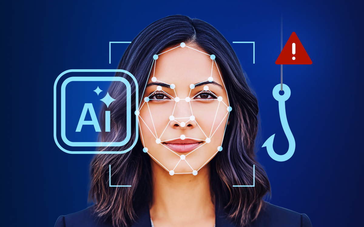How to recognize AI phishing and deepfake scams?