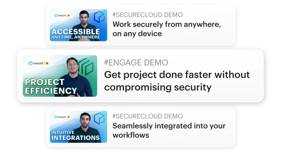 tresorit-product-demo
