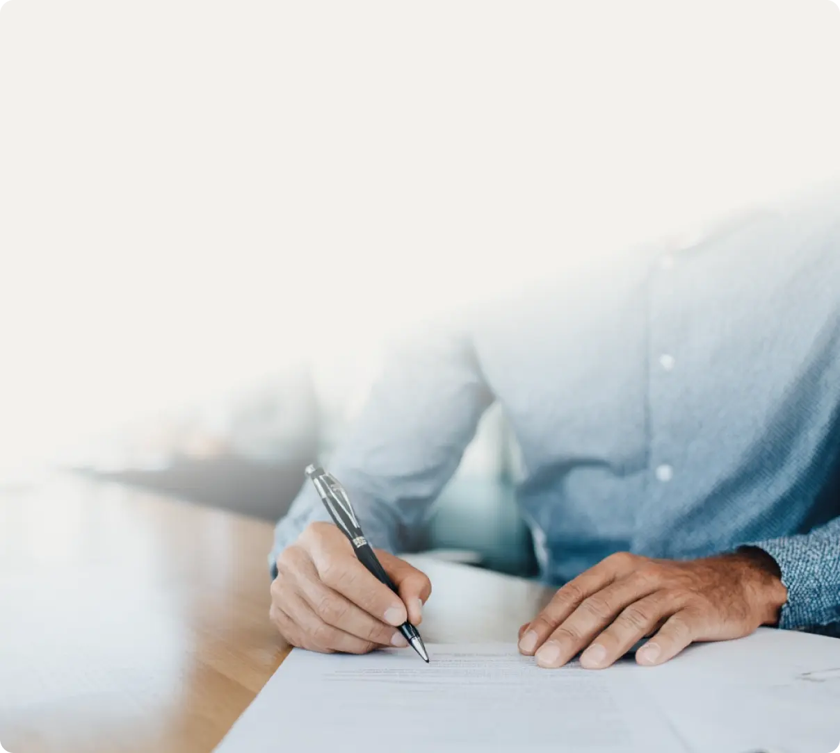 signing-paper-card-background